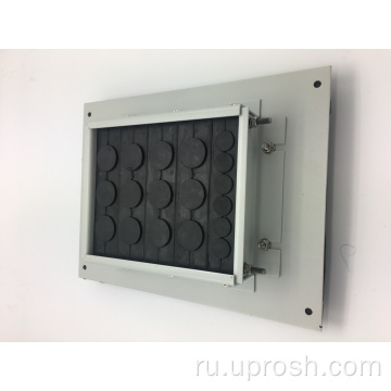 Окно прецизионного устройства подачи для надежной работы